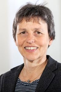 Portraitfoto von Professorin Dorothee Volkert