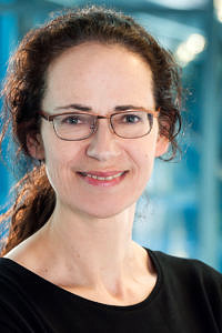 Portrait von Doktor Martina Rimmele